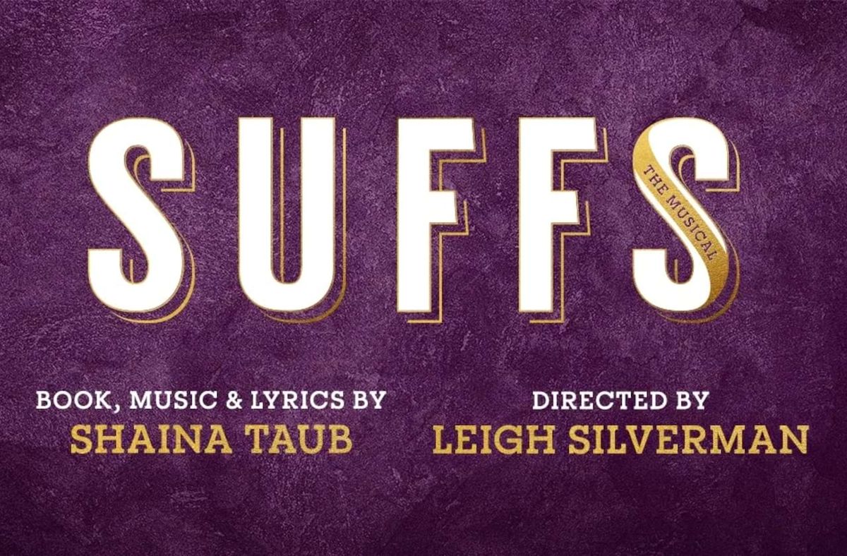 Suffs, 4 May | Event in Lincoln | AllEvents