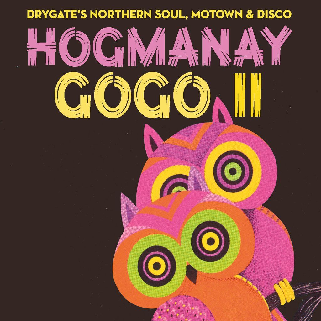 Drygate's Northern Soul, Motown & Disco Hogmanay Go Go, 31 December | Event in Glasgow | AllEvents