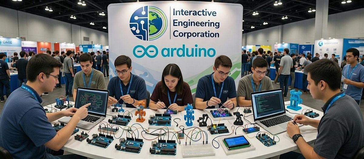 Arduino Innovation Ignition an in person Arduino Days event, mHUB ...
