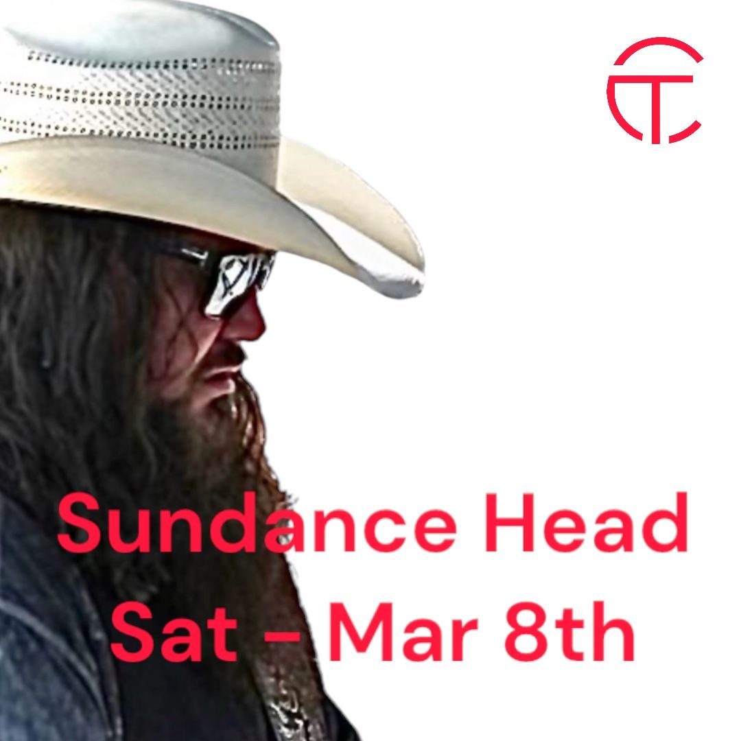 Sundance Head, 25 July | Event in Plano | AllEvents