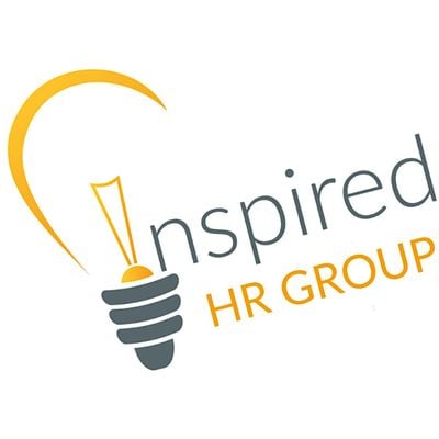 Inspired HR Group logo