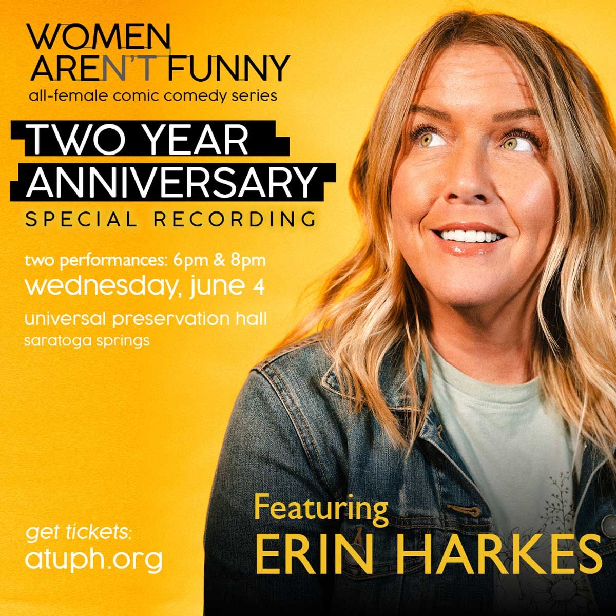 Erin Harkes Funny Bone Comedy Club Albany 21 October 2025 AllEvents Erin harkes funny bone comedy club albany 21 october 2025 allevents