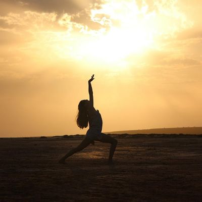 Naomha OM - Teacher: Maimouna logo