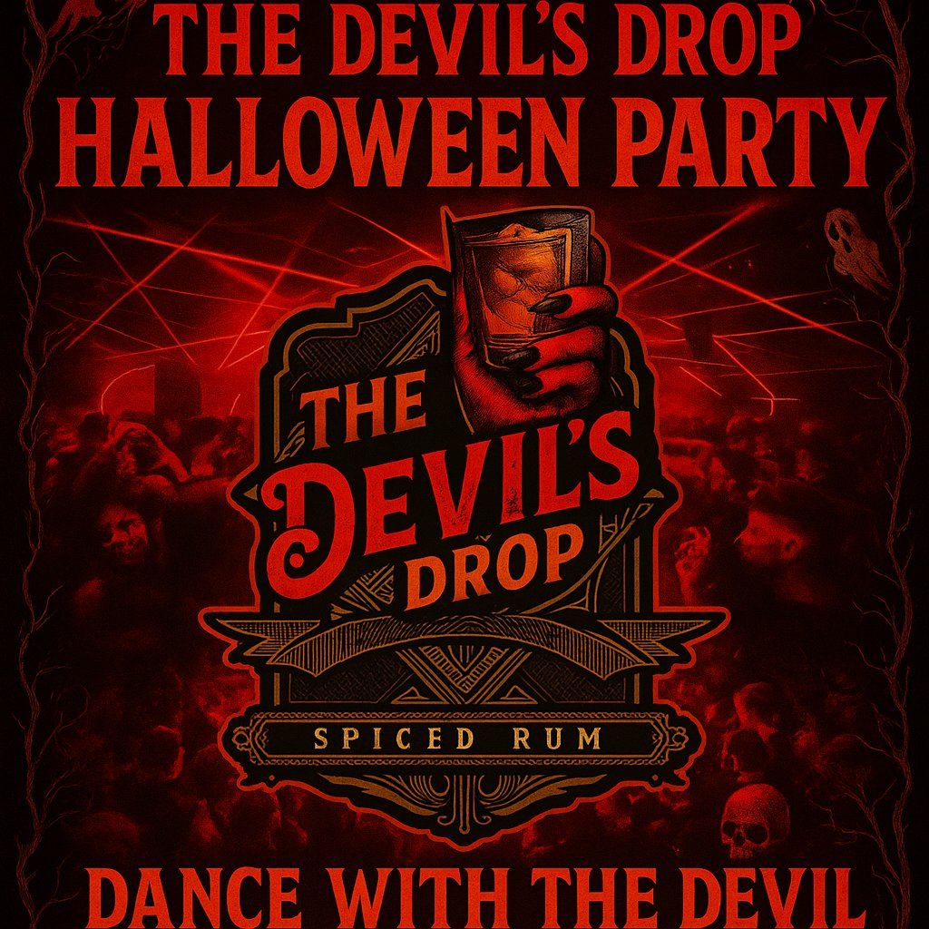 The Devil's Drop Halloween Party, 1 November | Event in Chelmsford | AllEvents