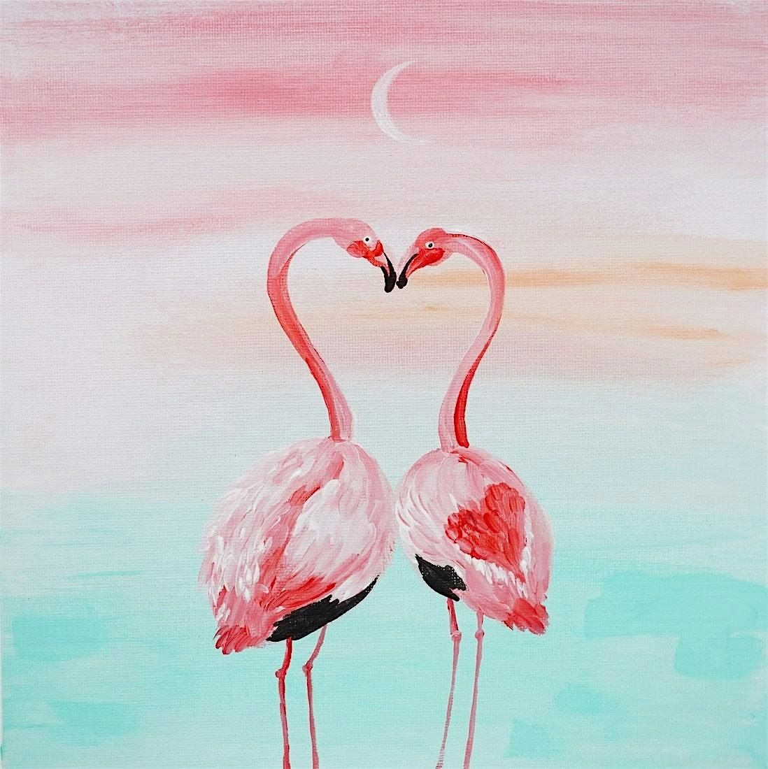 Paint Night at Porters Pub