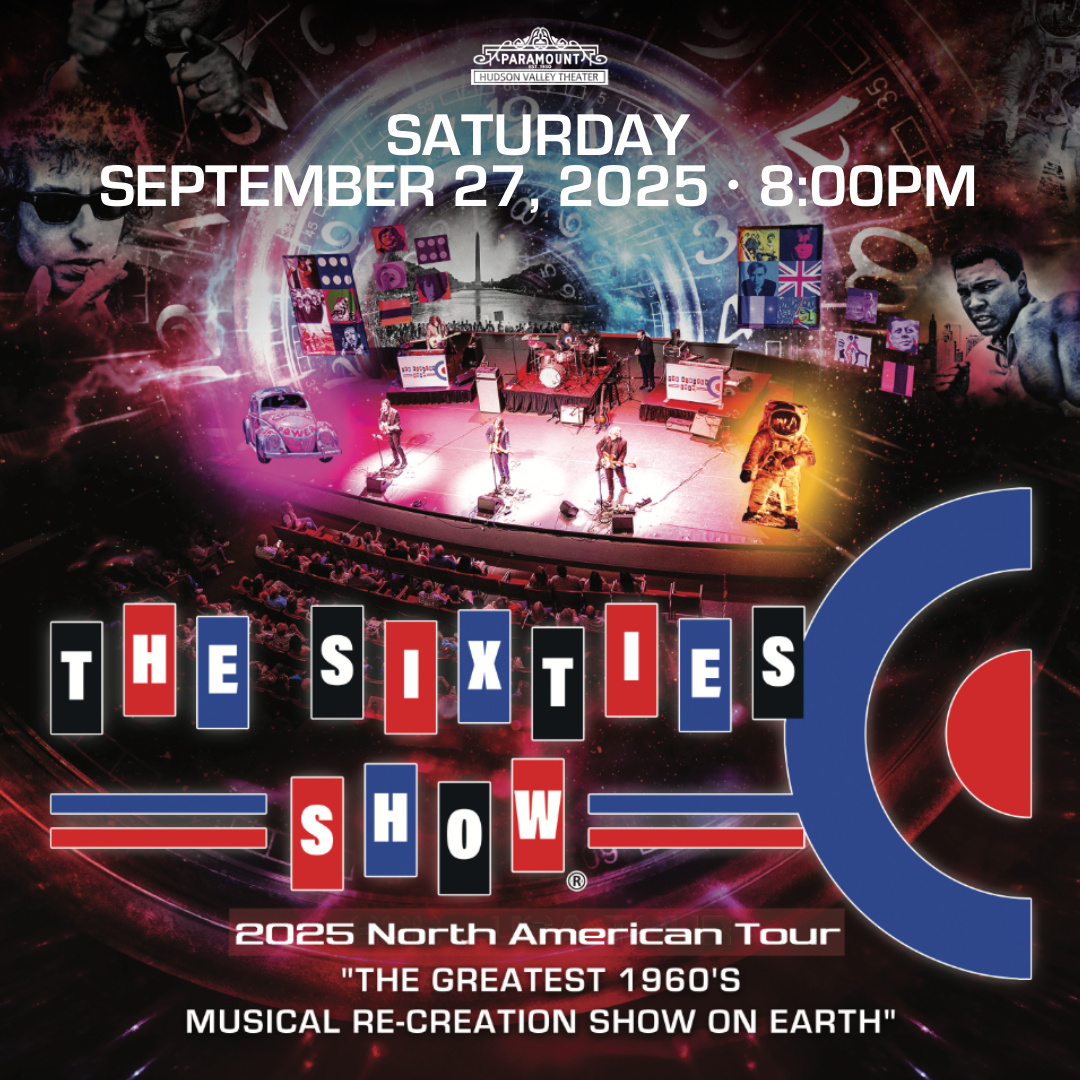 The Sixties Show at Borgata Casino Music Box, 11 July | Event in Atlantic City | AllEvents
