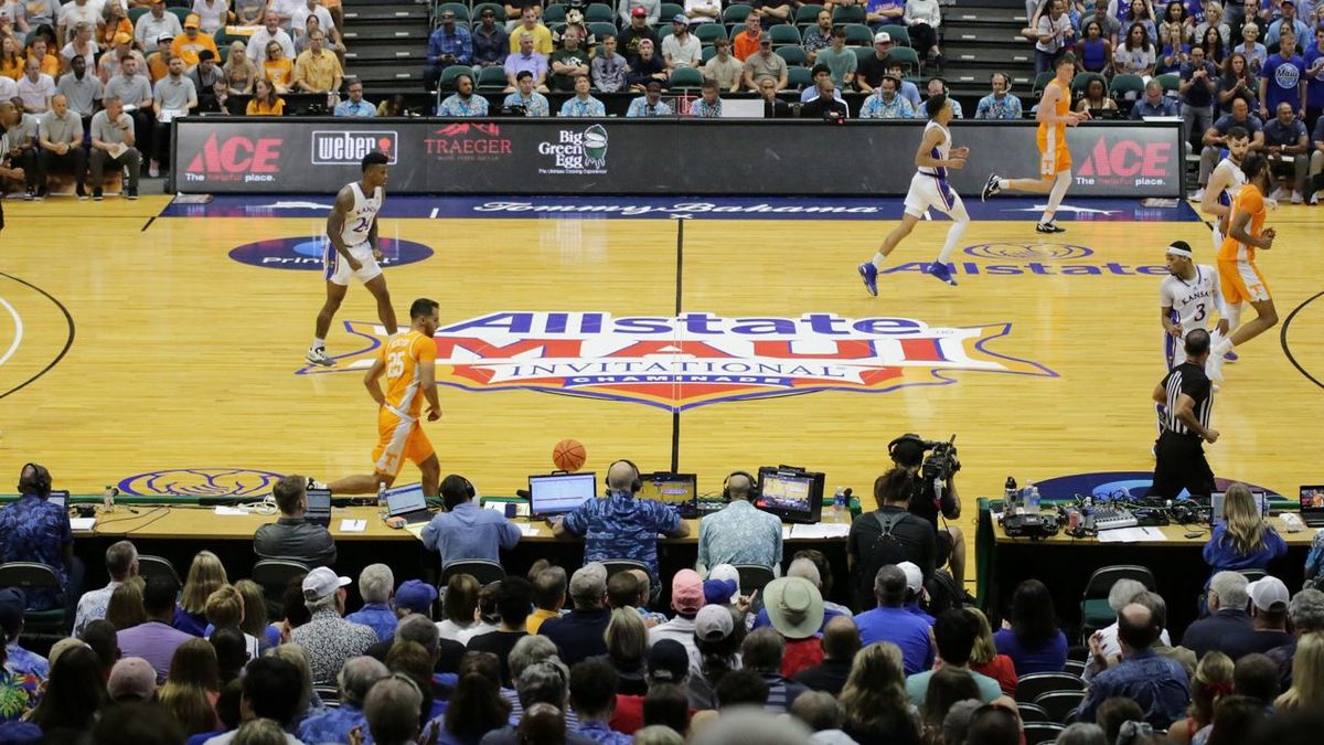 Maui Invitational: Arizona State - 3 Day Pass, 24 November | Event in Lahaina | AllEvents