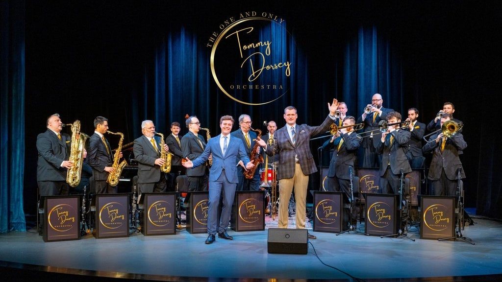 The One and Only Tommy Dorsey Orchestra, 22 November | Event in Pontiac | AllEvents