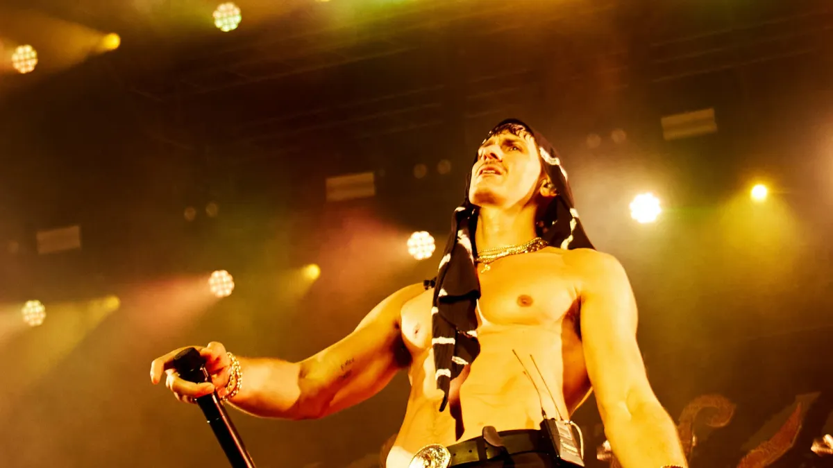 Tobias Rahim in Aalborg, 15 August | Event in Aalborg | AllEvents