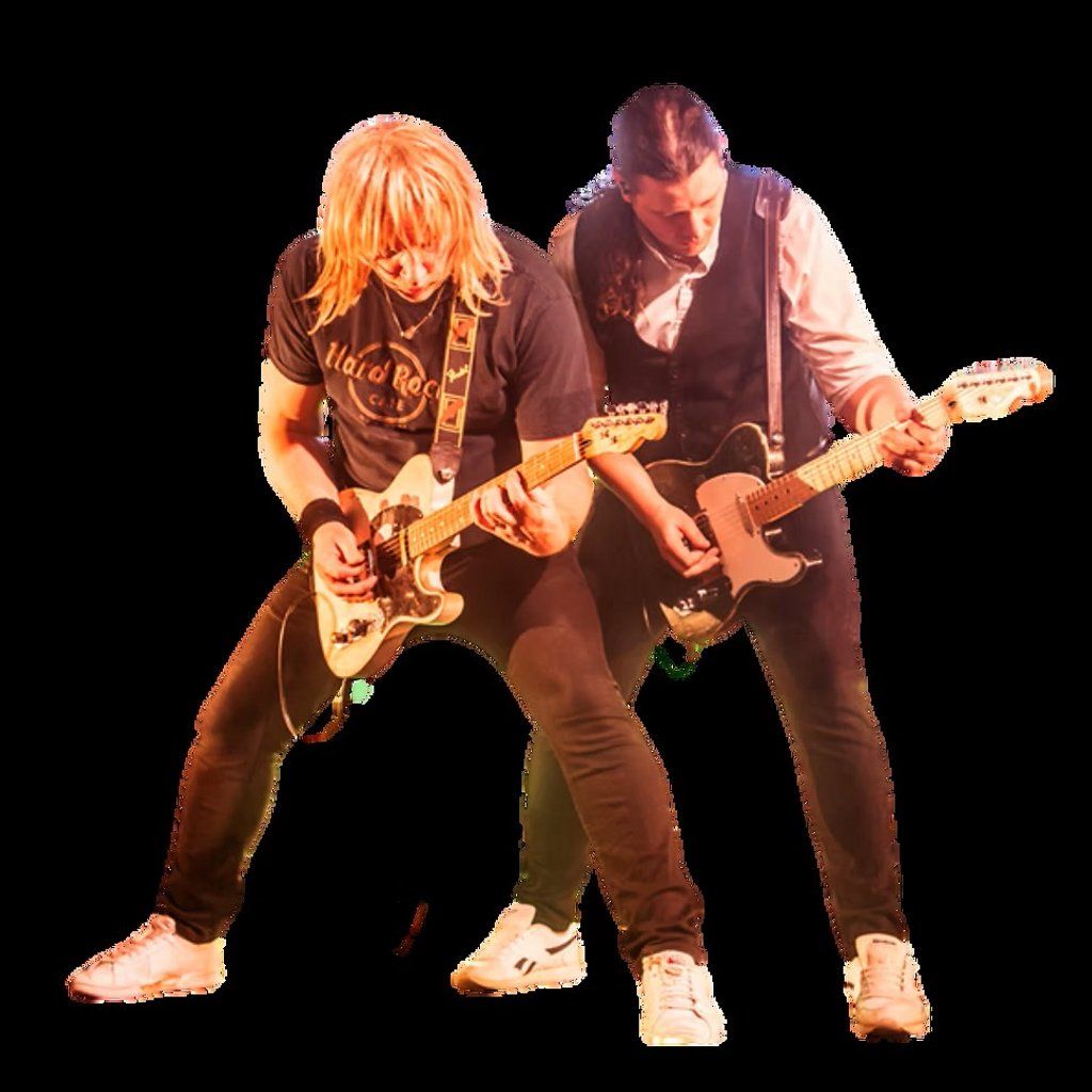 Status Quo performed by Counterfeit Quo, 14 November | Event in Stoke On Trent | AllEvents