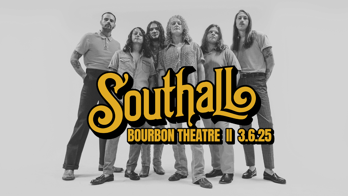 Southall (21+), 22 November | Event in Kansas City | AllEvents