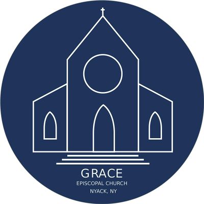 Grace Episcopal Church Nyack logo