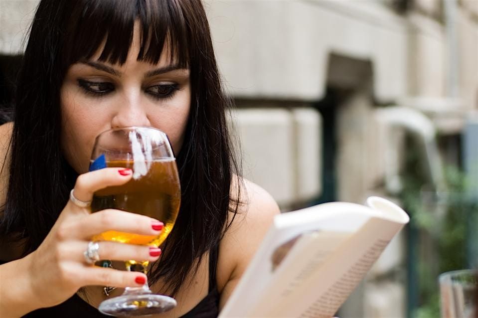 Silent STL - Booze & Books, 18 January | Event in St. Louis | AllEvents