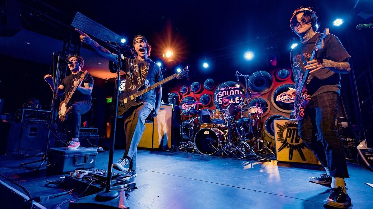 Pierce The Veil at iTHINK Financial Amphitheatre, 30 October | Event in West Palm Beach | AllEvents