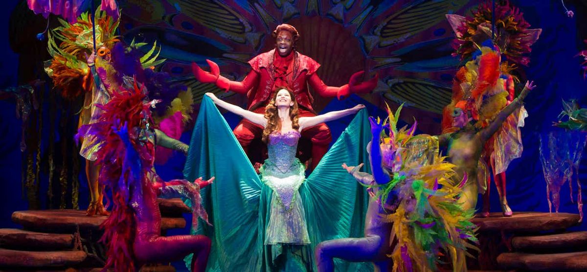 The Little Mermaid - Millburn, 18 June | Event in Millburn | AllEvents