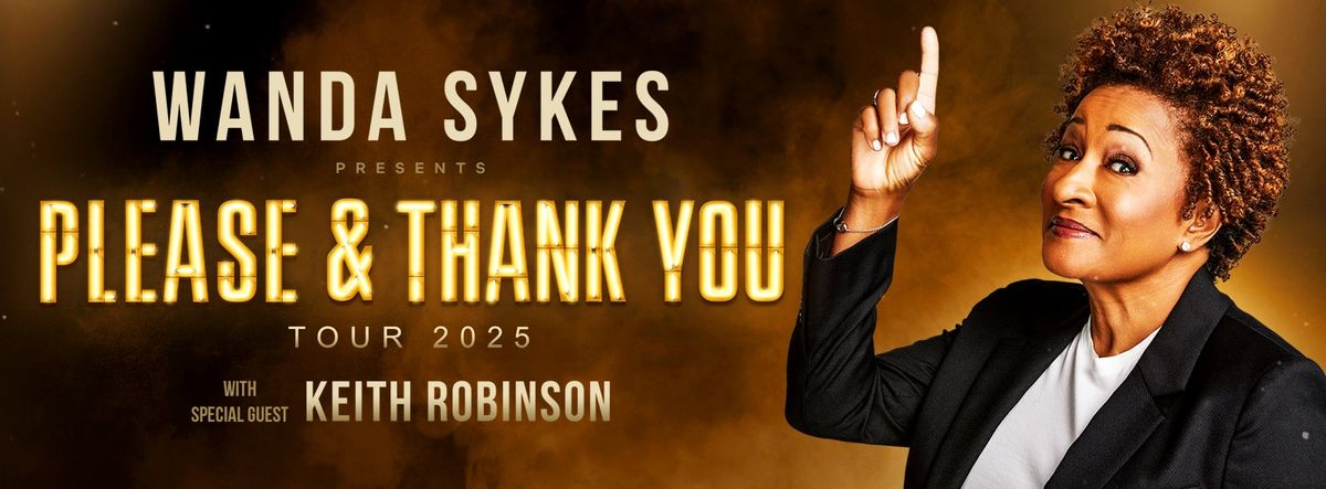 Wanda Sykes, 6 November | Event in Durham | AllEvents