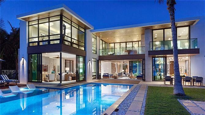 Mansion Rental Miami Beach At South Beach Miami Beach