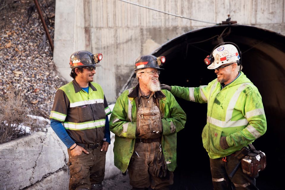 Carbon & Emery Conversations for Coal Miners & Mental Health, Utah