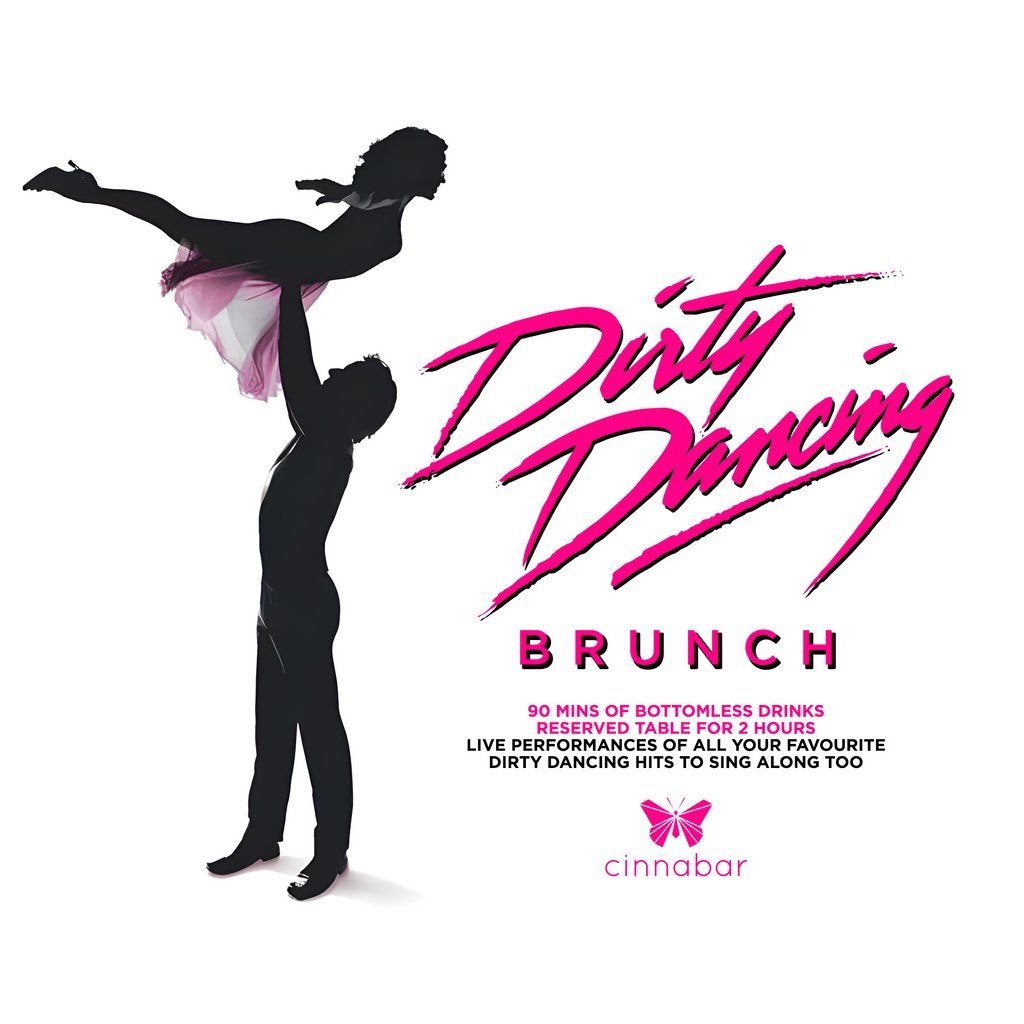 Dirty Dancing Bottomless Brunch - Stevenage, 12 July | Event in Stevenage | AllEvents