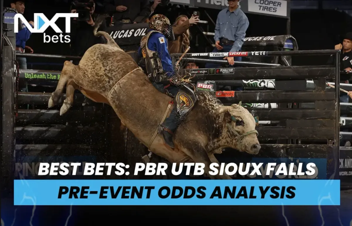 PBR Sioux Falls - Sunday, 12 April | Event in Sioux Falls | AllEvents