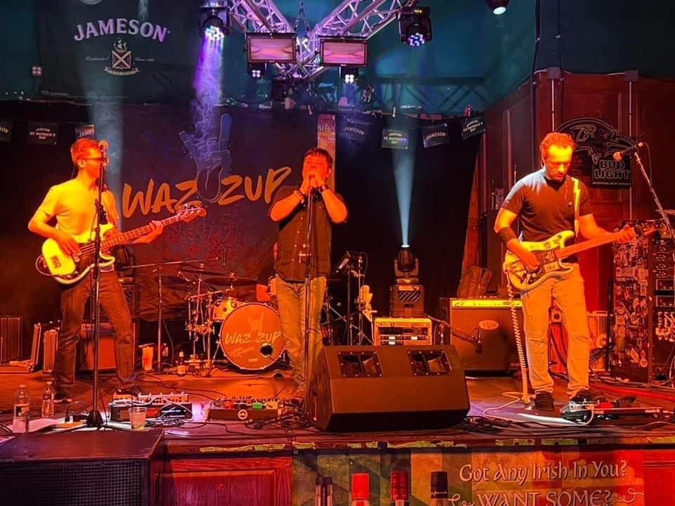 WaZZup back to Looneys in Perry Hall on Friday April 28th! , Looney's