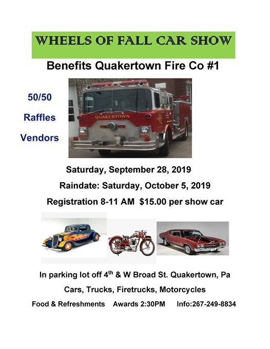 Events Activities In Quakertown Discover Today Upcoming