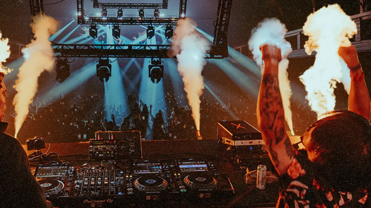 ARMNHMR, JOYRYDE, Calcium, Emorfik, Softest Hard, SKILAH in San Francisco, 28 February | Event in San Francisco