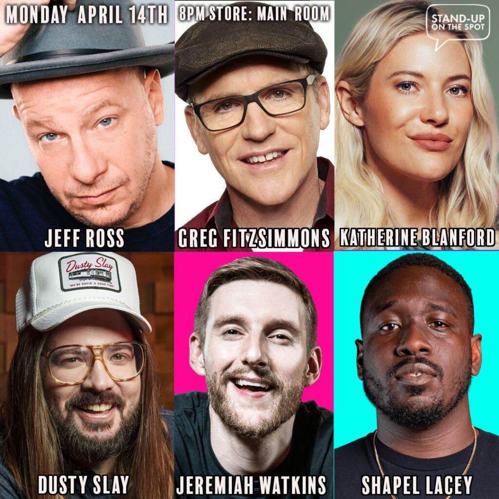 Jeff Ross, 17 July | Event in Atlantic City | AllEvents