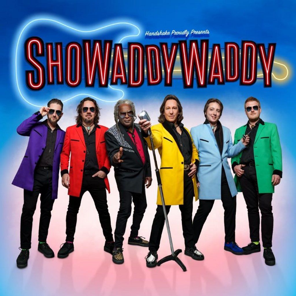 Showaddywaddy, 18 September | Event in Northampton | AllEvents
