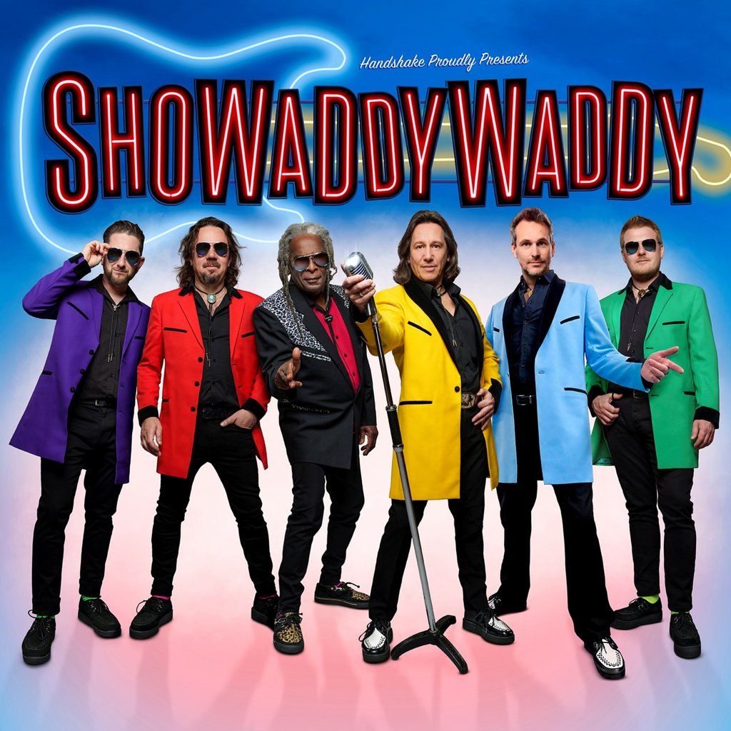 Showaddywaddy, 18 September | Event in Northampton | AllEvents