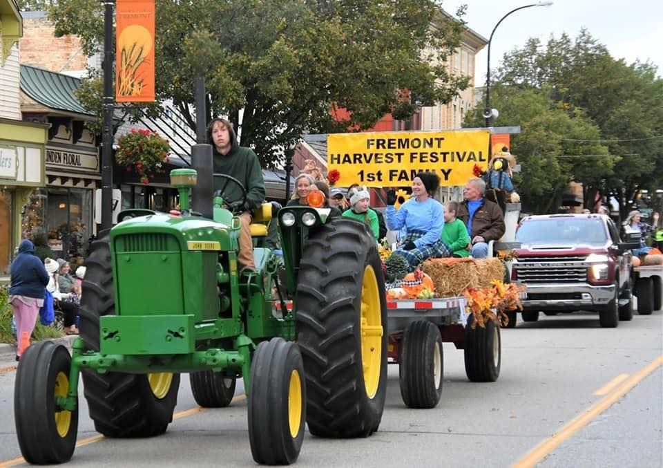 Harvest Festival 2022 Parade Sponsored By Gerber Federal Credit Union Harvest Festival 2022 Parade Sponsored By Gerber Federal Credit Union