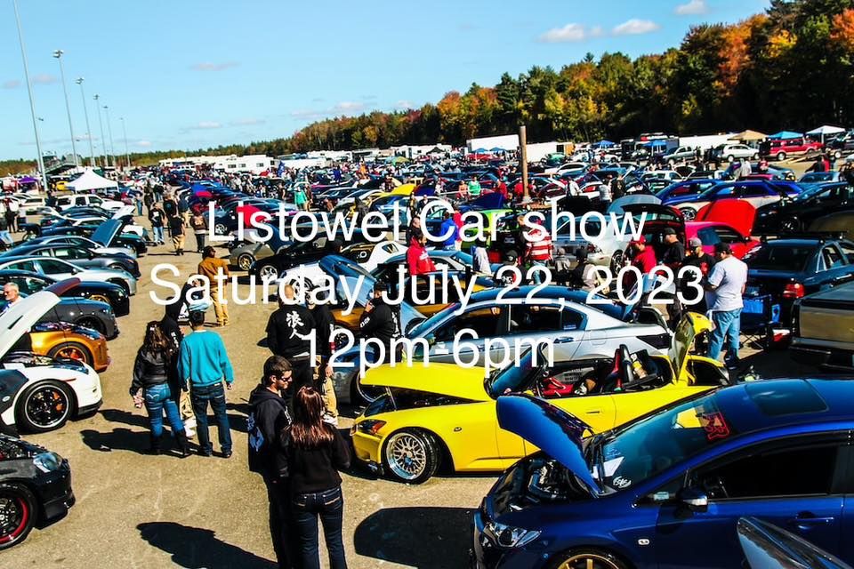 Listowel Car Show, Listowel Legion, July 22 2023 AllEvents.in