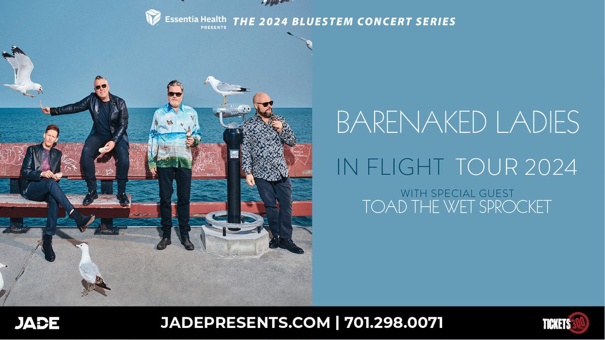 Barenaked Ladies at Mountain Winery, 24 June | Event in Saratoga | AllEvents