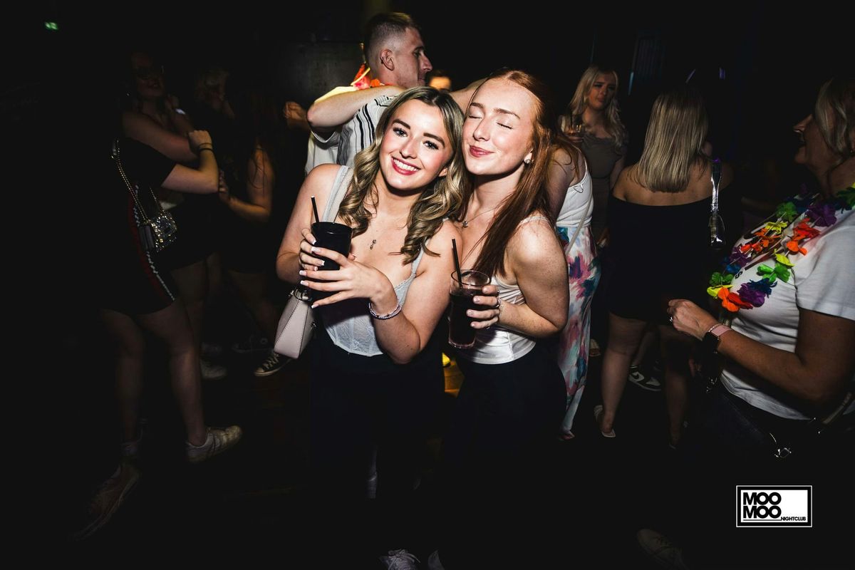 Get On It Saturday 13th June At MooMoo!, 13 June | Event in Derby | AllEvents