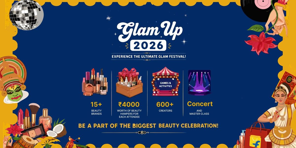 Glam Up Kochi - 2026
