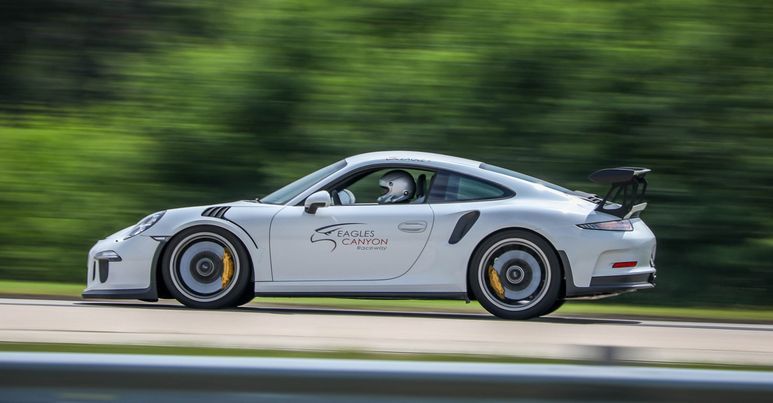 Advanced Performance Driving Excellence Day, Eagles Canyon Raceway ...