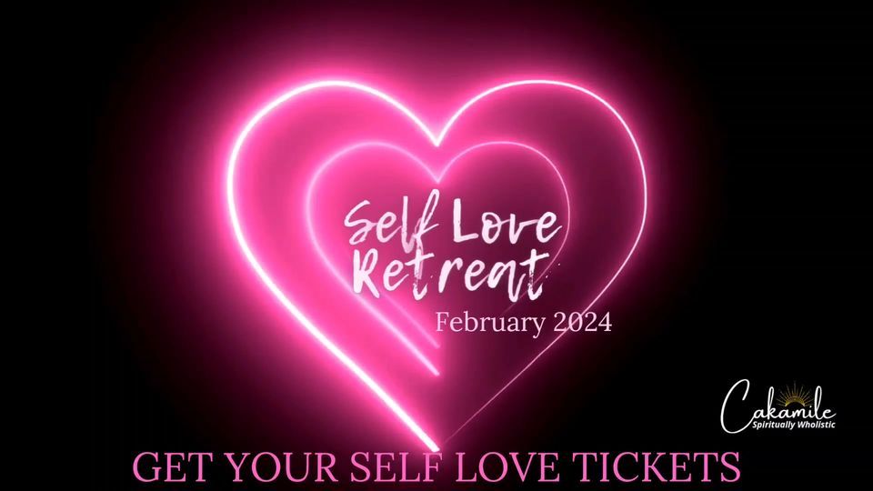 Self Love Retreat , Lake Marion Summerton, Sc, Raleigh, February 16