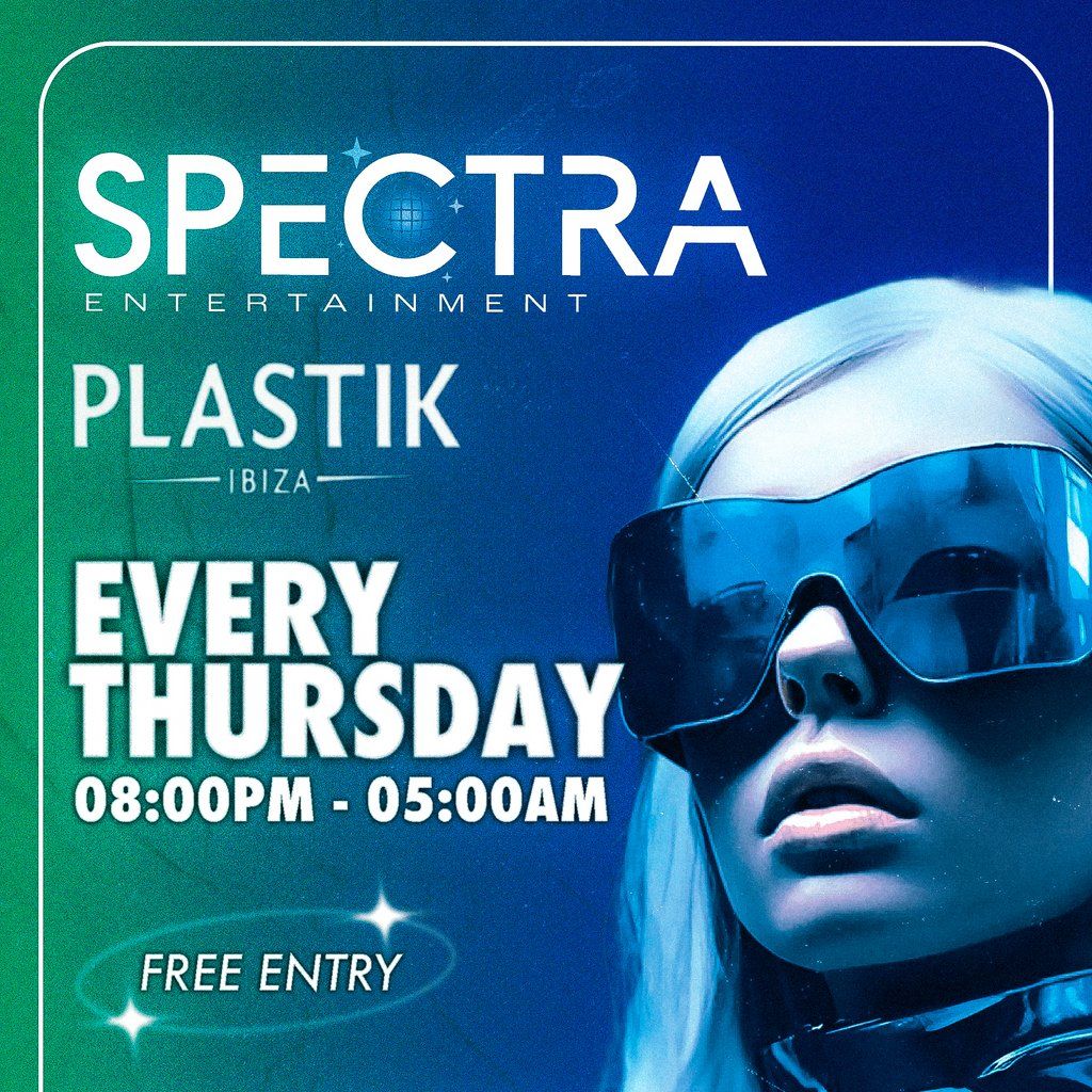 Spectra Thursdays @ Plastik, 31 July | Event in San Antonio | AllEvents