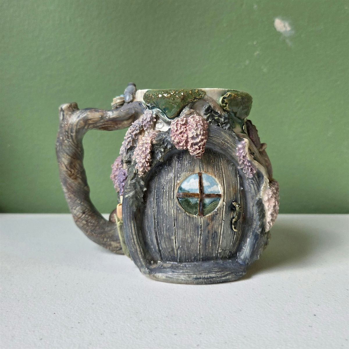 Hobbit Mug Sculpting!, 11 December | Event in Lowell | AllEvents