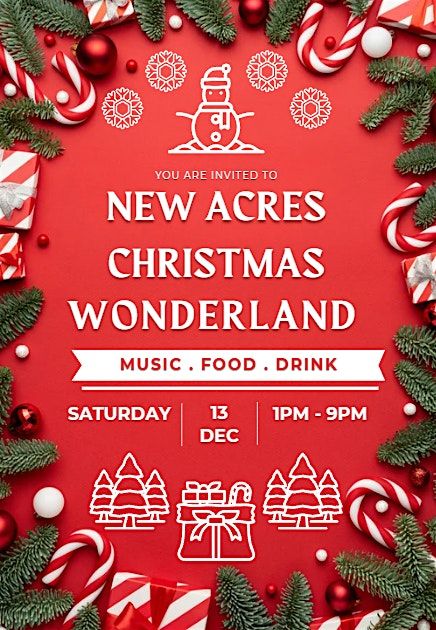 Holiday Market / Christmas Party