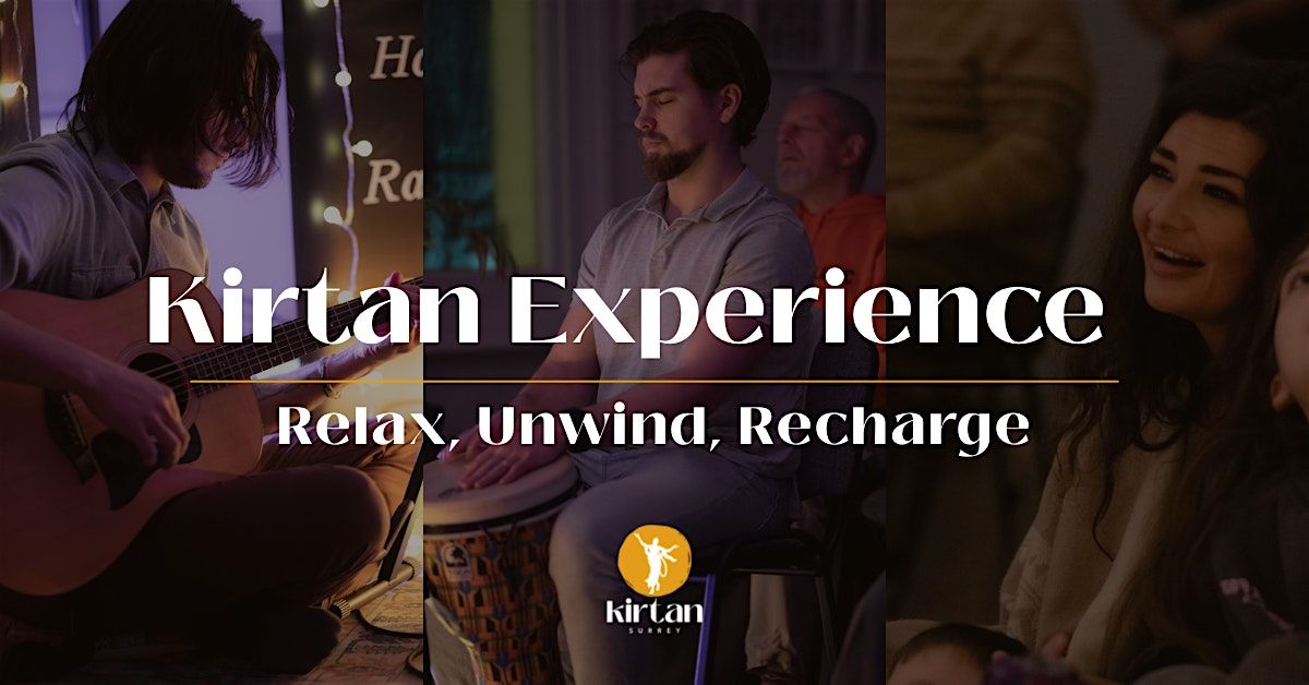 Kirtan Experience, 6 December | Event in Cobham | AllEvents