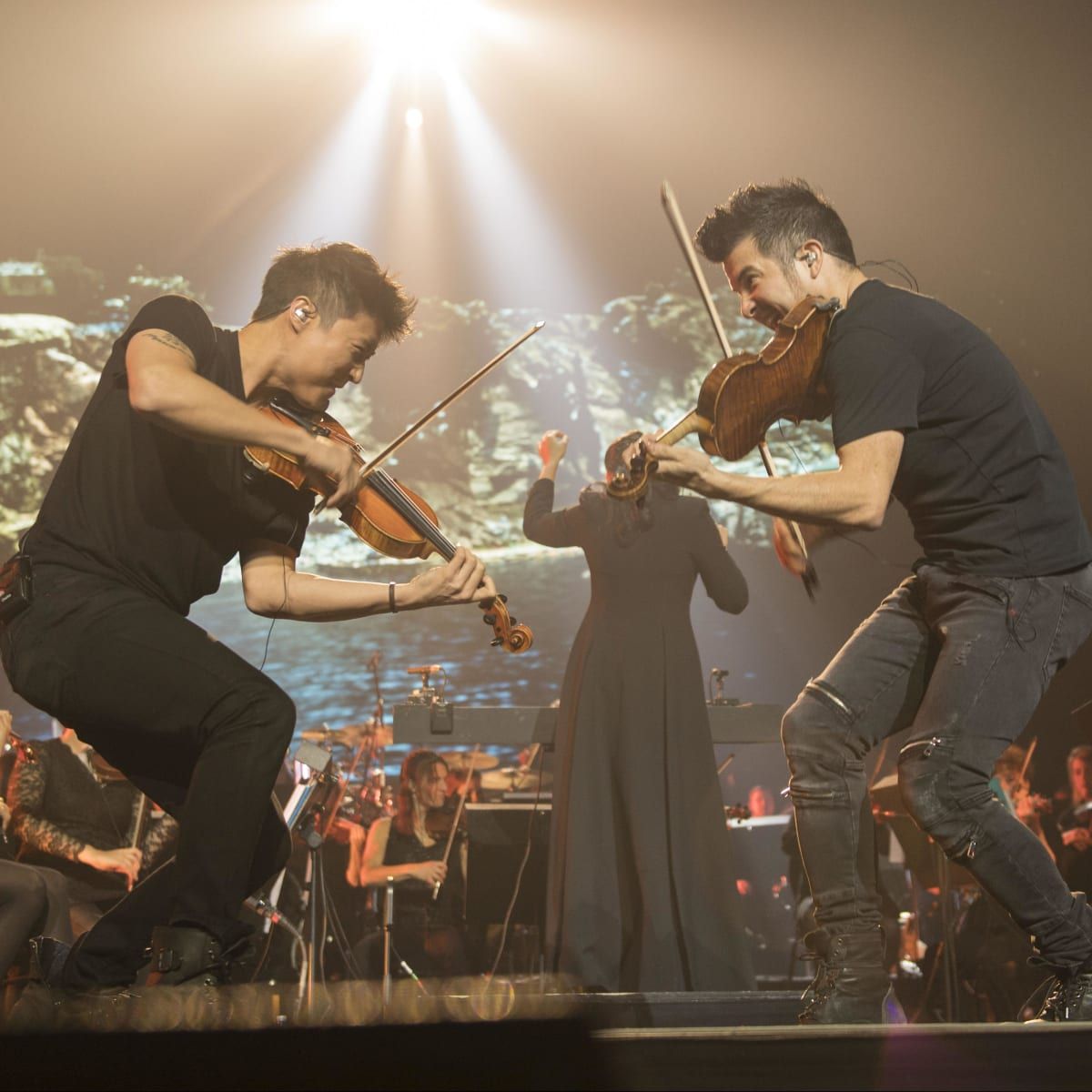 The Brother Brothers at Johnson County Community College - Polsky Theatre, 16 May | Event in Overland Park