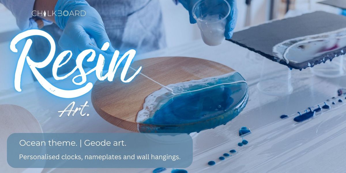 Resin Workshop | Event in New Delhi | AllEvents