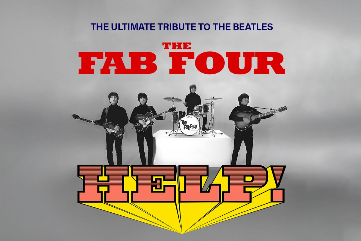 The Fab Four - The Ultimate Tribute, 9 December | Event in Fort Lauderdale | AllEvents