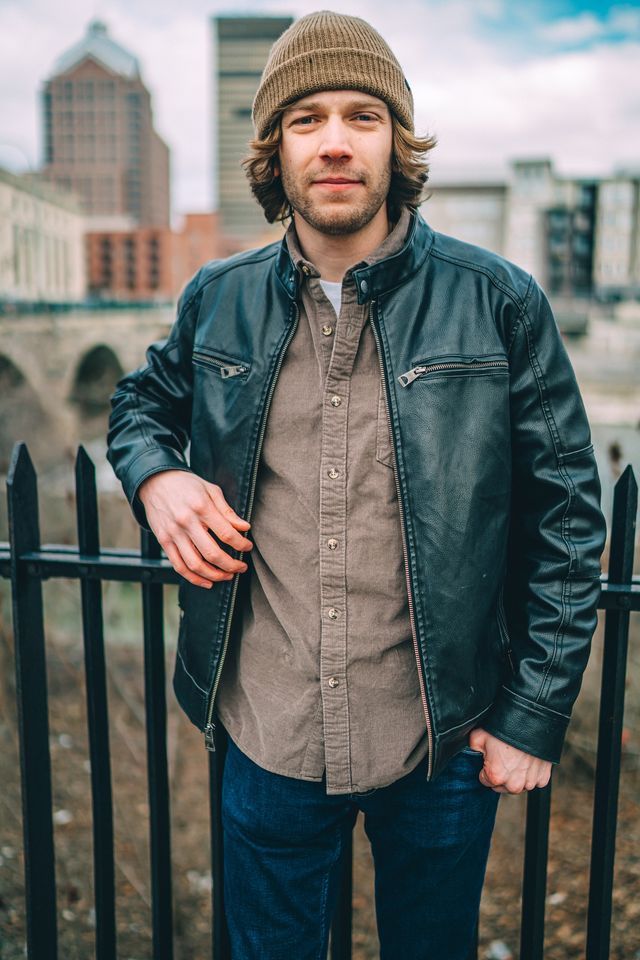 Andrew Young Iron Smoke Distillery, Iron Smoke Distillery, Fairport