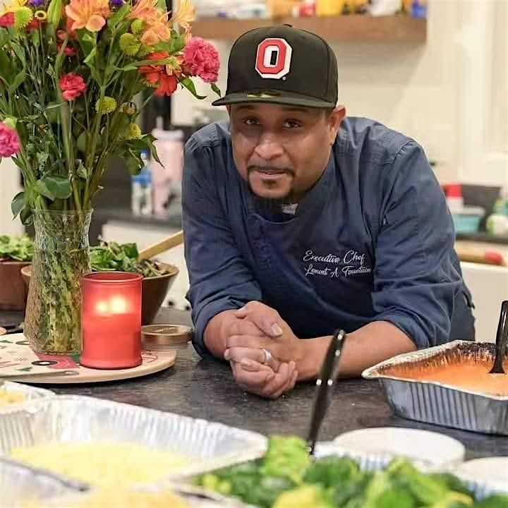 ✨ Chef Fountain’s Grown & Sexy Christmas Dinner Night, 19 December | Event in Columbus | AllEvents