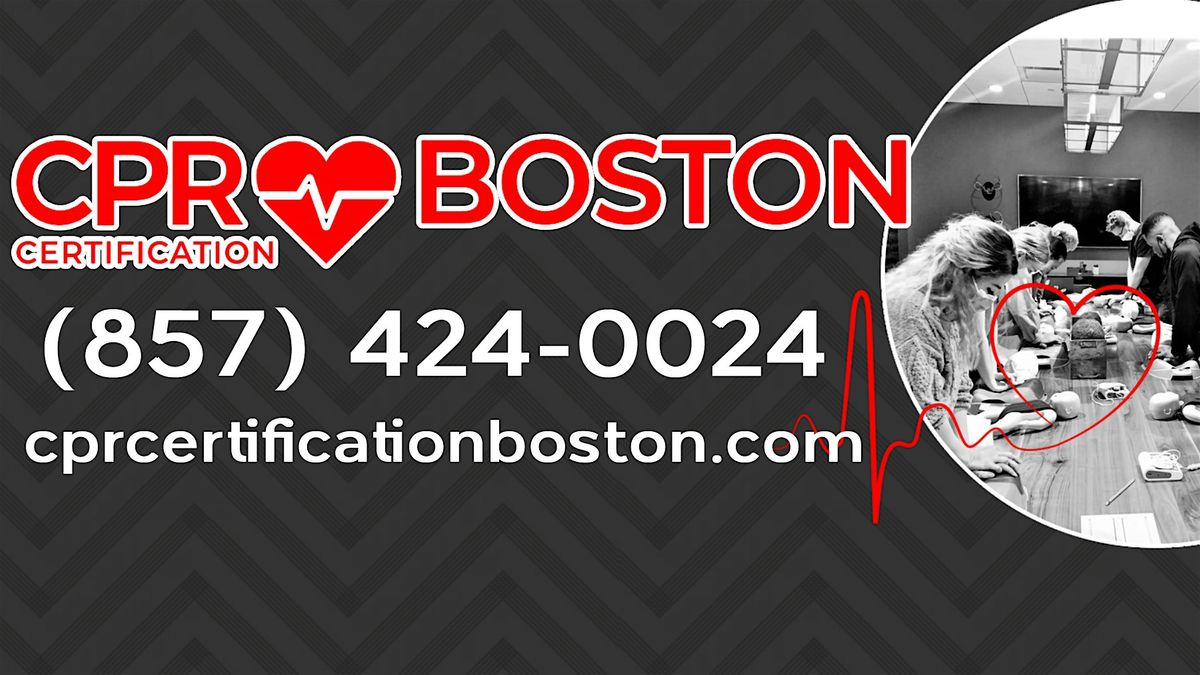 CPR Certification Boston | Event in Boston | AllEvents