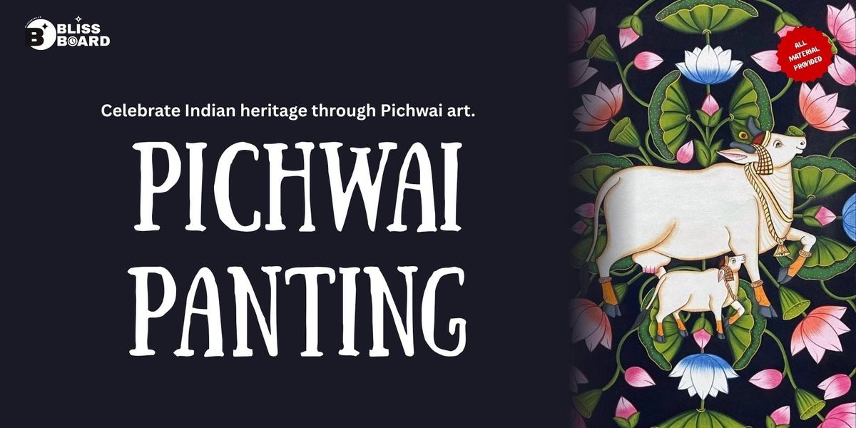 Pichwai Painting