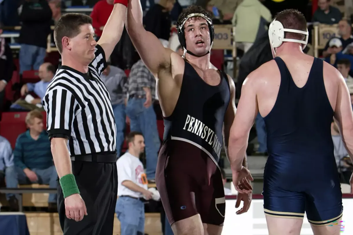 Parking Virginia Cavaliers at Penn Quakers Wrestling, 23 December | Event in Philadelphia | AllEvents