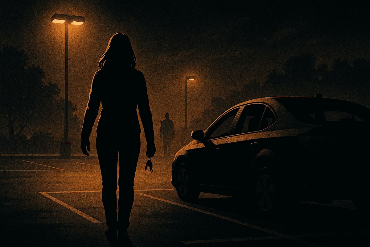 The Parking Lot Defense Seminar Every Woman Should Attend, 6 December | Event in Antioch | AllEvents